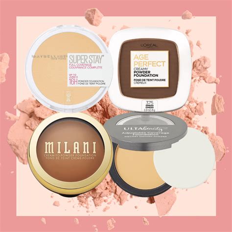 In a rush? Here’s our #1 favorite drugstore powder foundation is the CC + Airbrush Perfecting Powder Foundation. it’s a talc-free buildable formula, to wear for …